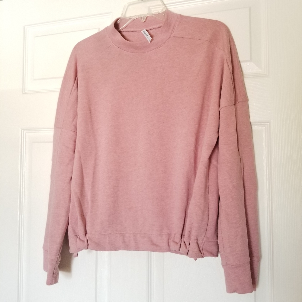 Fabletics Cinched Sweatshirt